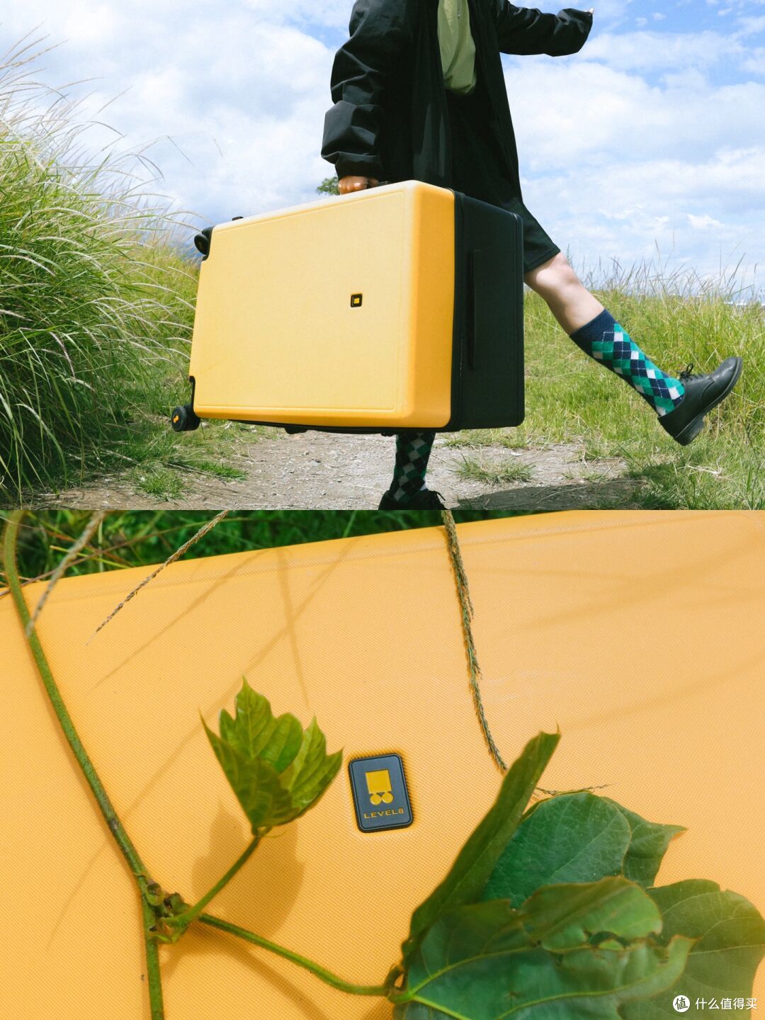 旅行箱选购难题破解!实测这款兼具颜值与实用的行李箱,真香!
