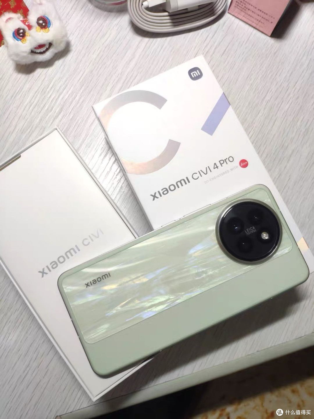 Xiaomi Civi 4 Pro新品手机Civi4pro系列徕卡影像 civi4pro 2067
