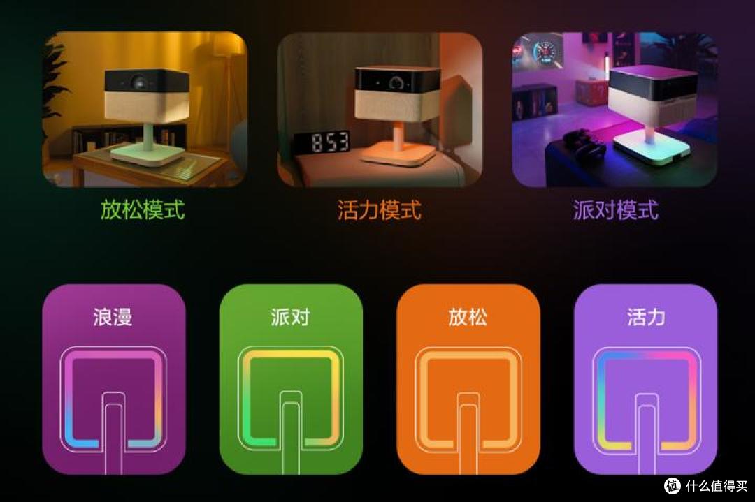 投影技术哪家强?爱普生投影仪EF-51值得买吗?三芯三色全彩摩灯