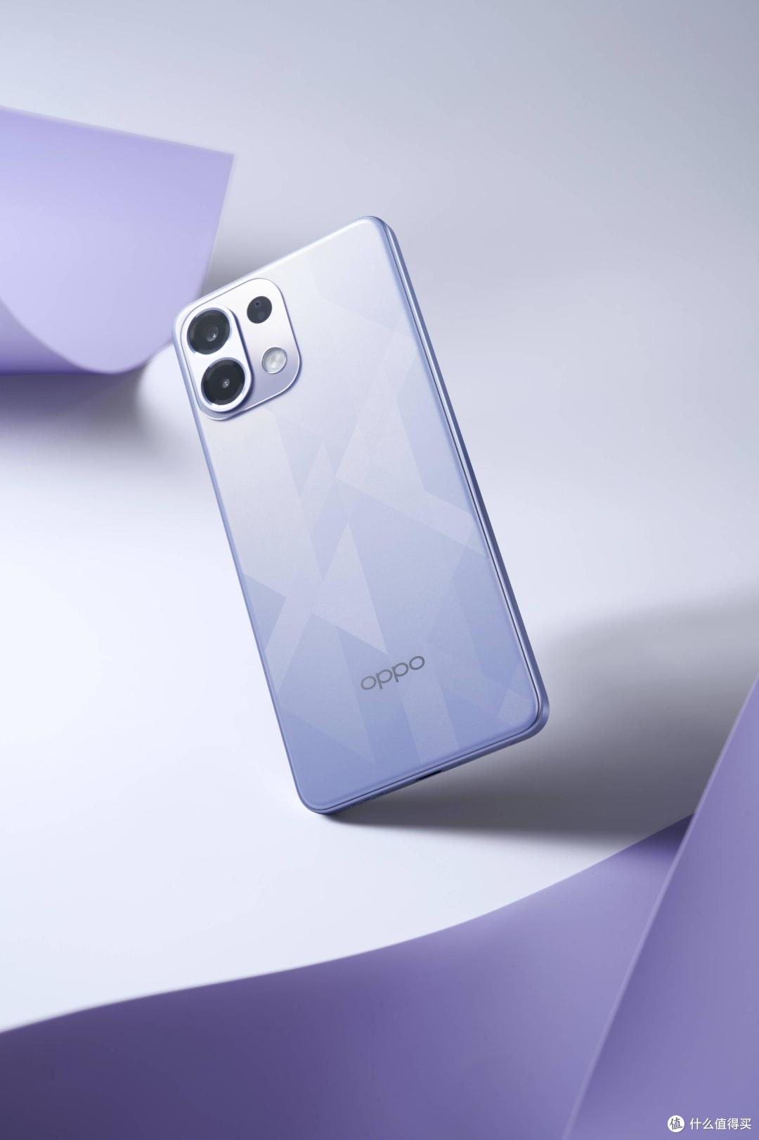 这颜值哪像个千元机?OPPO K12s真的挺好看