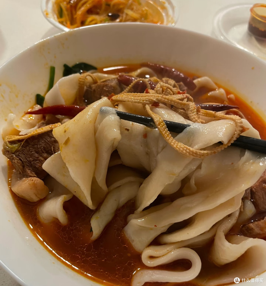 极简配方复刻牛肉板面