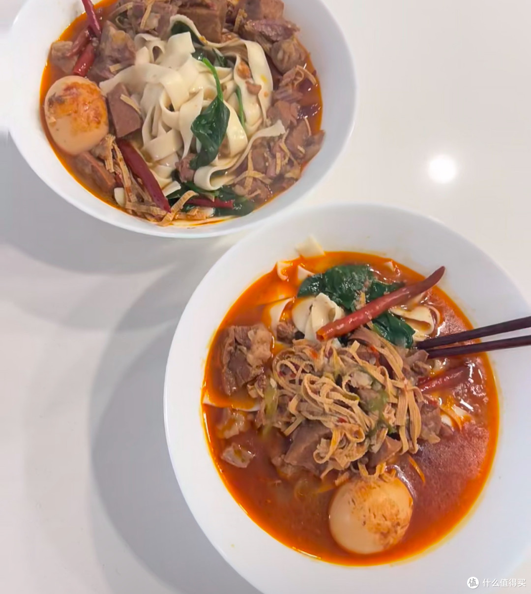 极简配方复刻牛肉板面