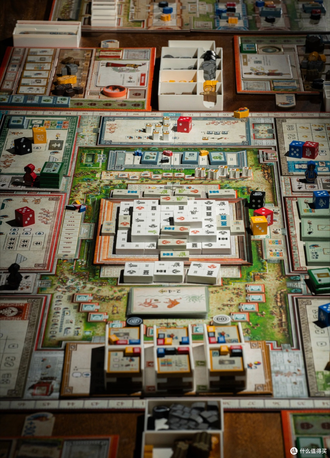 桌游角落的奇幻天地:收纳与装饰的艺术