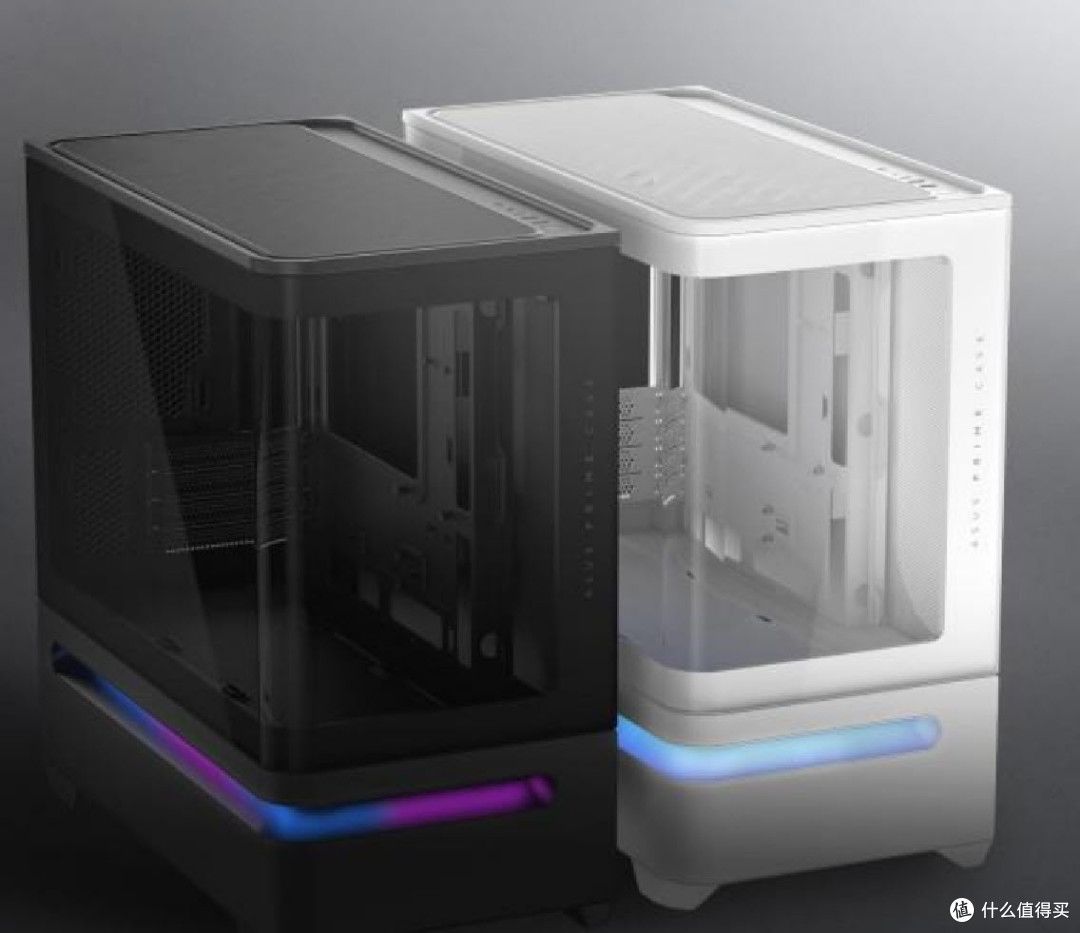 新品倒计时!ASUS新品将至,PRIME AP202灵光岛机箱即将来袭