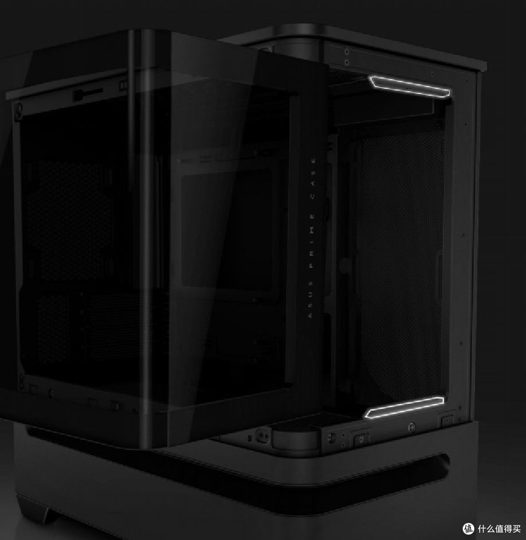新品倒计时!ASUS新品将至,PRIME AP202灵光岛机箱即将来袭