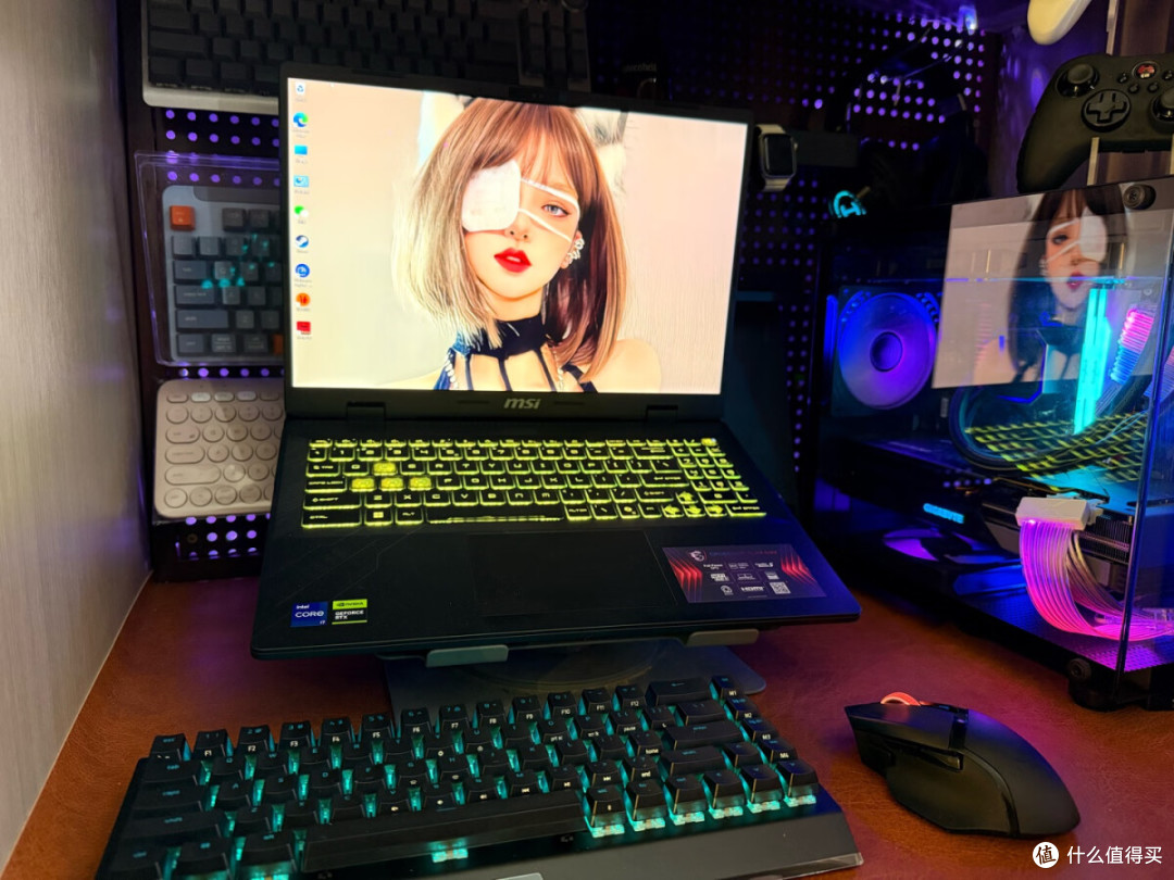 微星神影16 AI：2025款用了RTX5070，但是去年款其实更划算！
