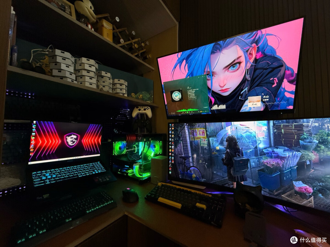 微星神影16 AI：2025款用了RTX5070，但是去年款其实更划算！