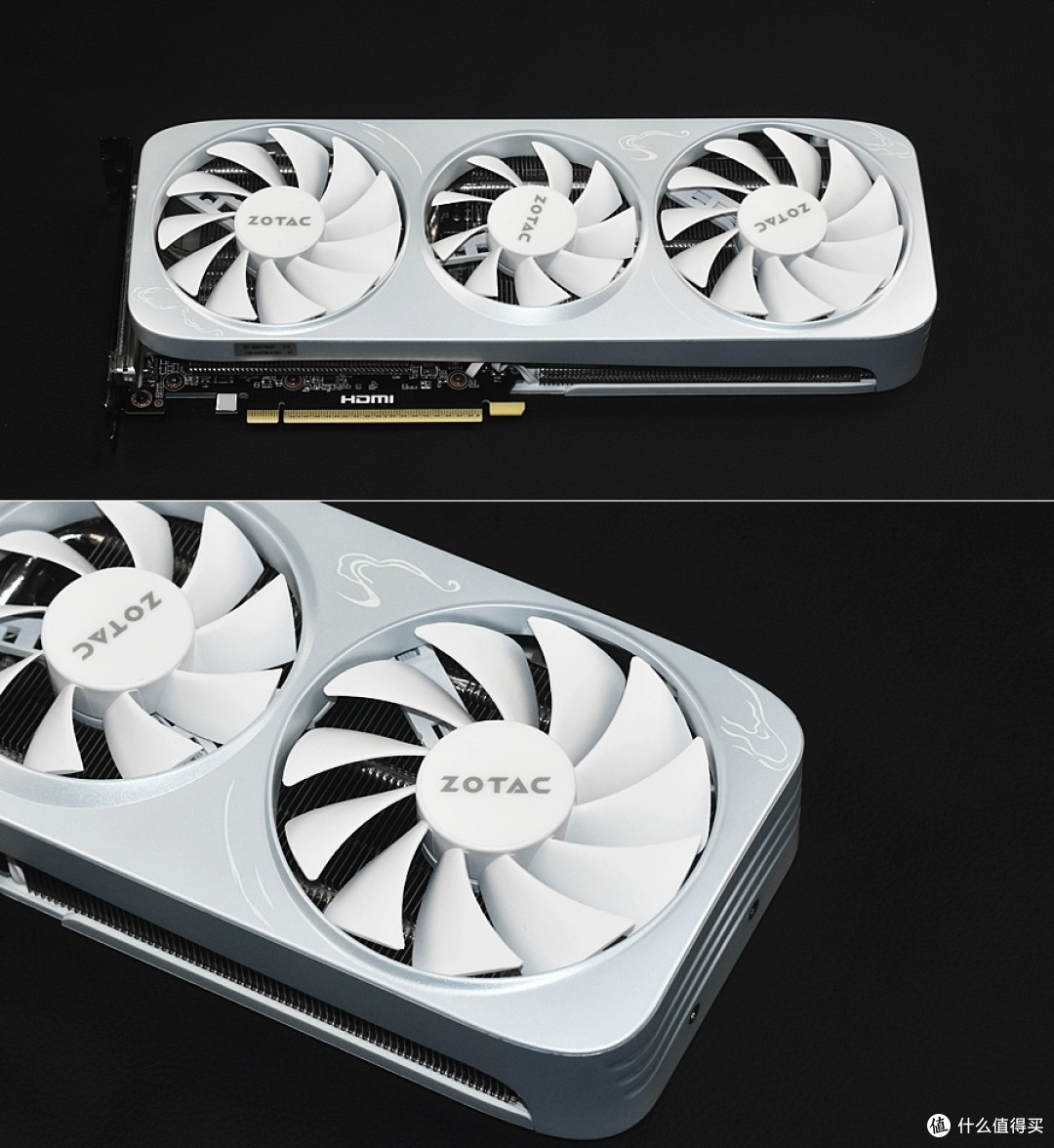 一买一个不吱声 索泰RTX 5060 Ti 8GB 月白 OC 实测分享