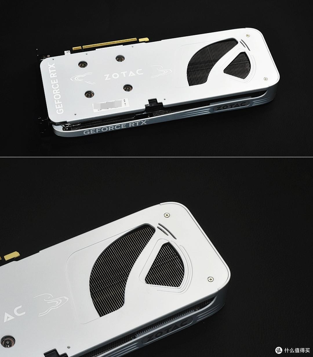 一买一个不吱声 索泰RTX 5060 Ti 8GB 月白 OC 实测分享