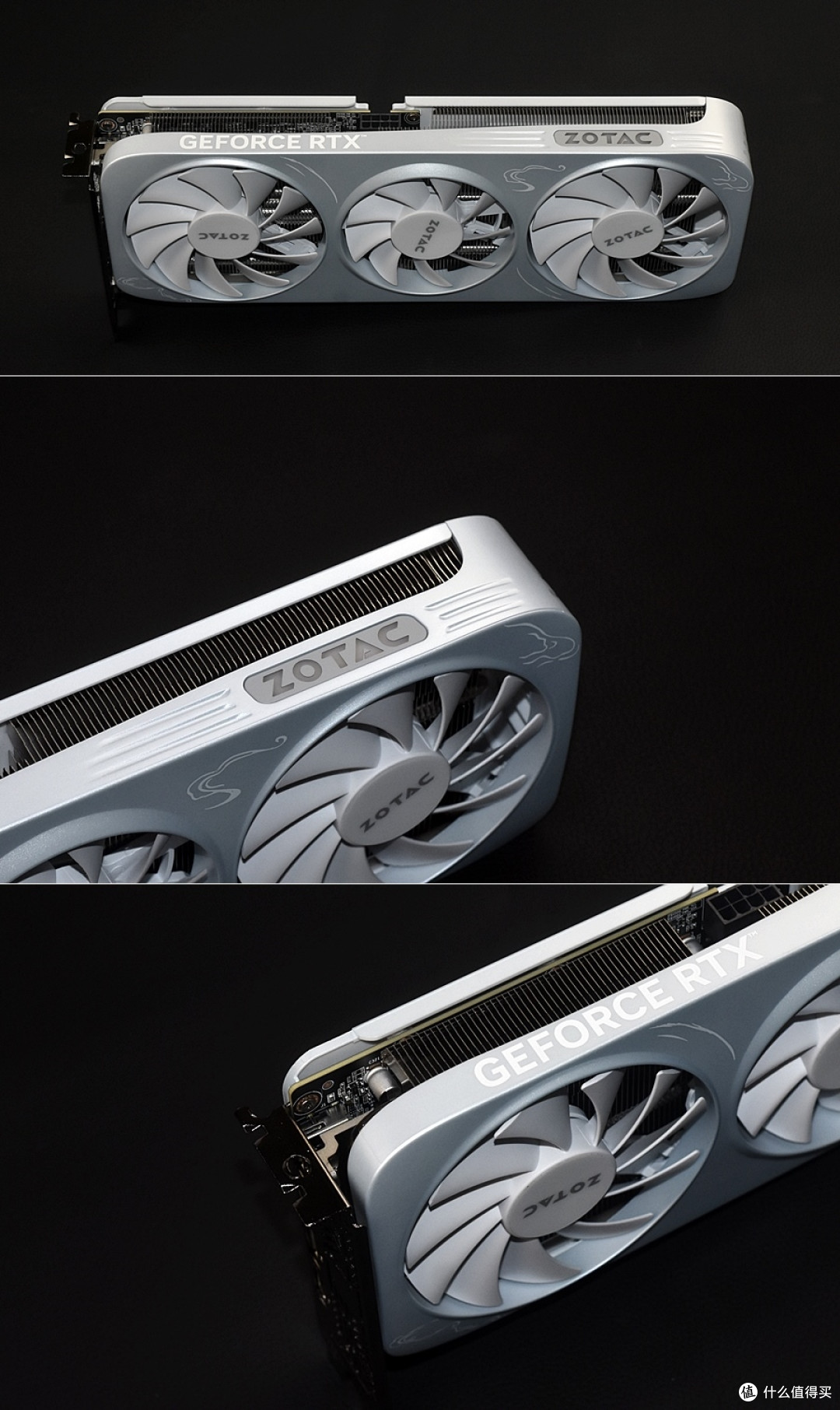 一买一个不吱声 索泰RTX 5060 Ti 8GB 月白 OC 实测分享