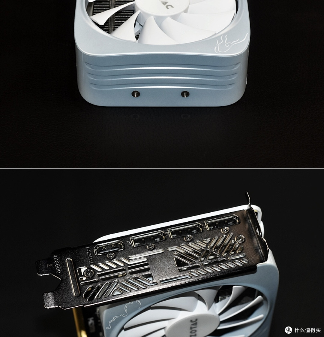 一买一个不吱声 索泰RTX 5060 Ti 8GB 月白 OC 实测分享