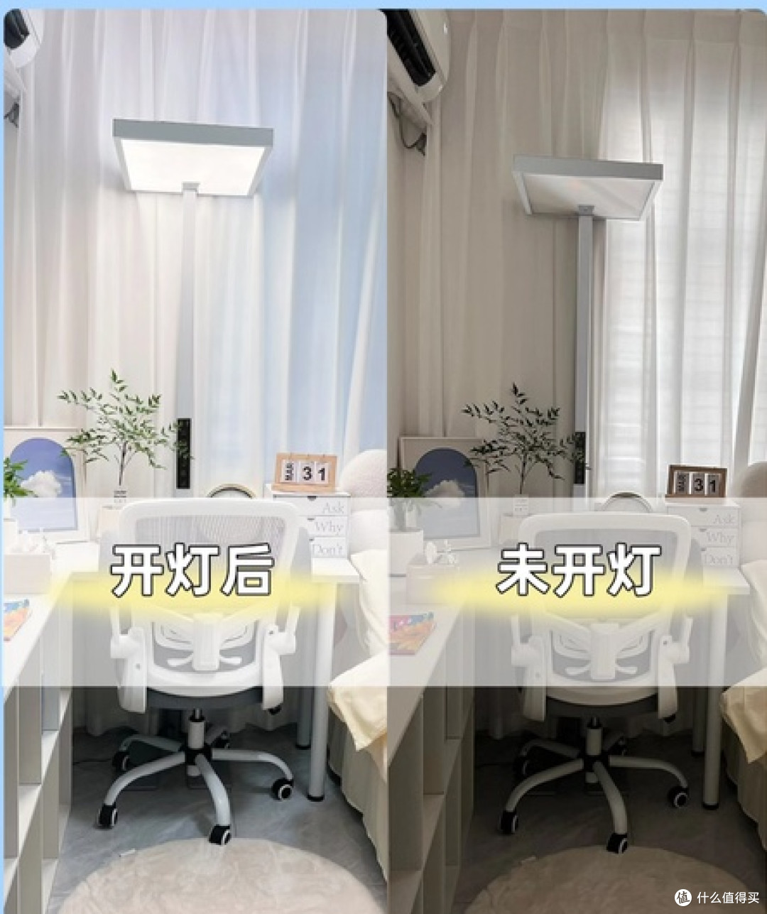 给娃换了月影大路灯后,我后悔没早买!