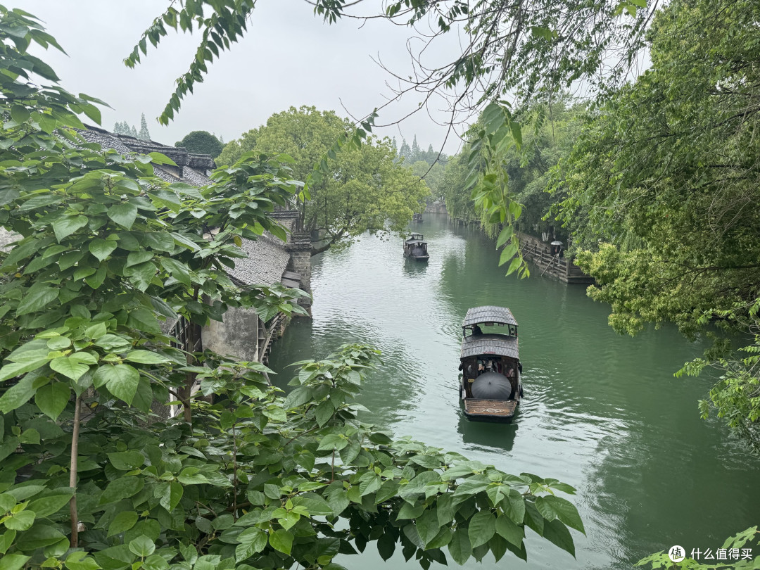 烟雨蒙蒙逛乌镇，旧地重游的感觉大不同。