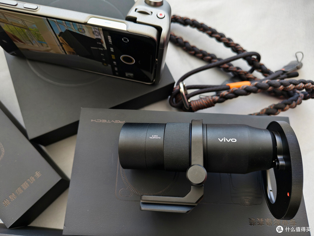 一面之缘,揭开vivo X200 Ultra手机拍照的首测体验
