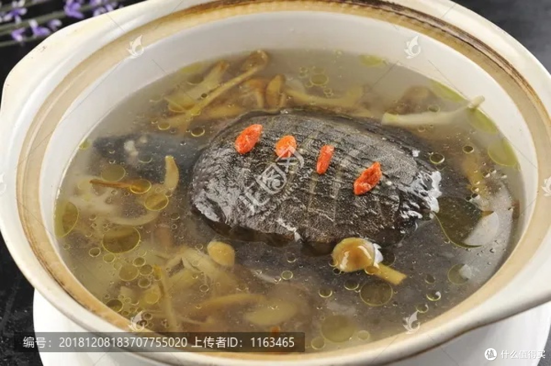 清炖甲鱼,鲜香软烂的美味享受
