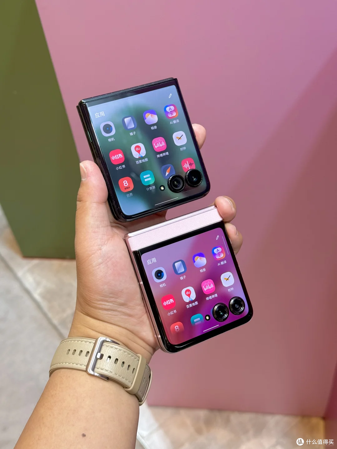 iPhone 涨价？试试这款联想折叠屏！