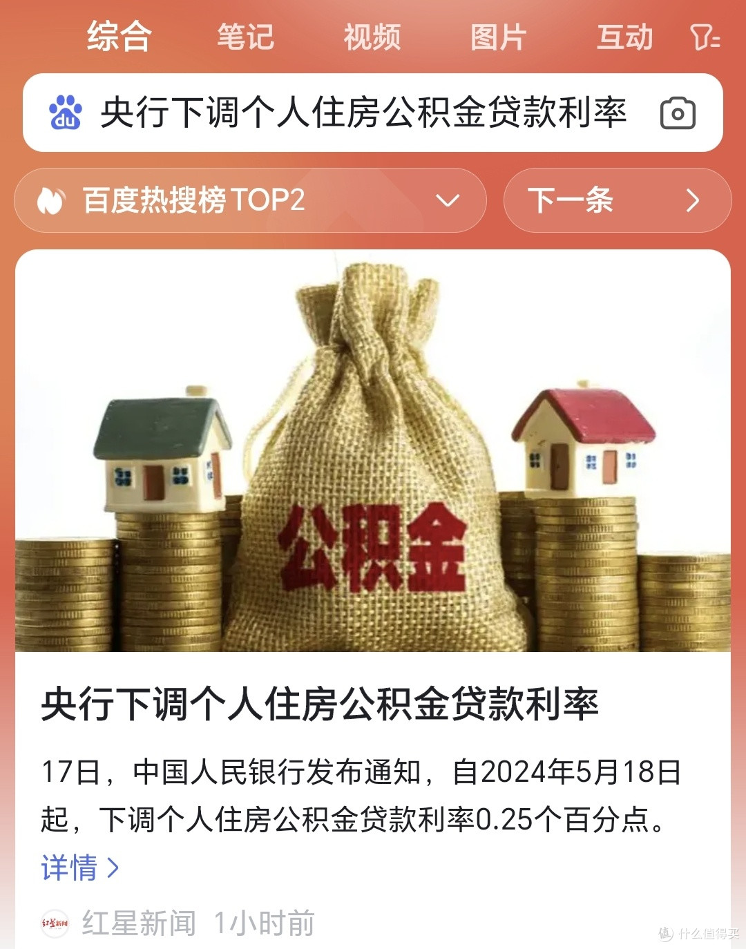 公积金贷款利率下调0.25个百分点的影响分析  
