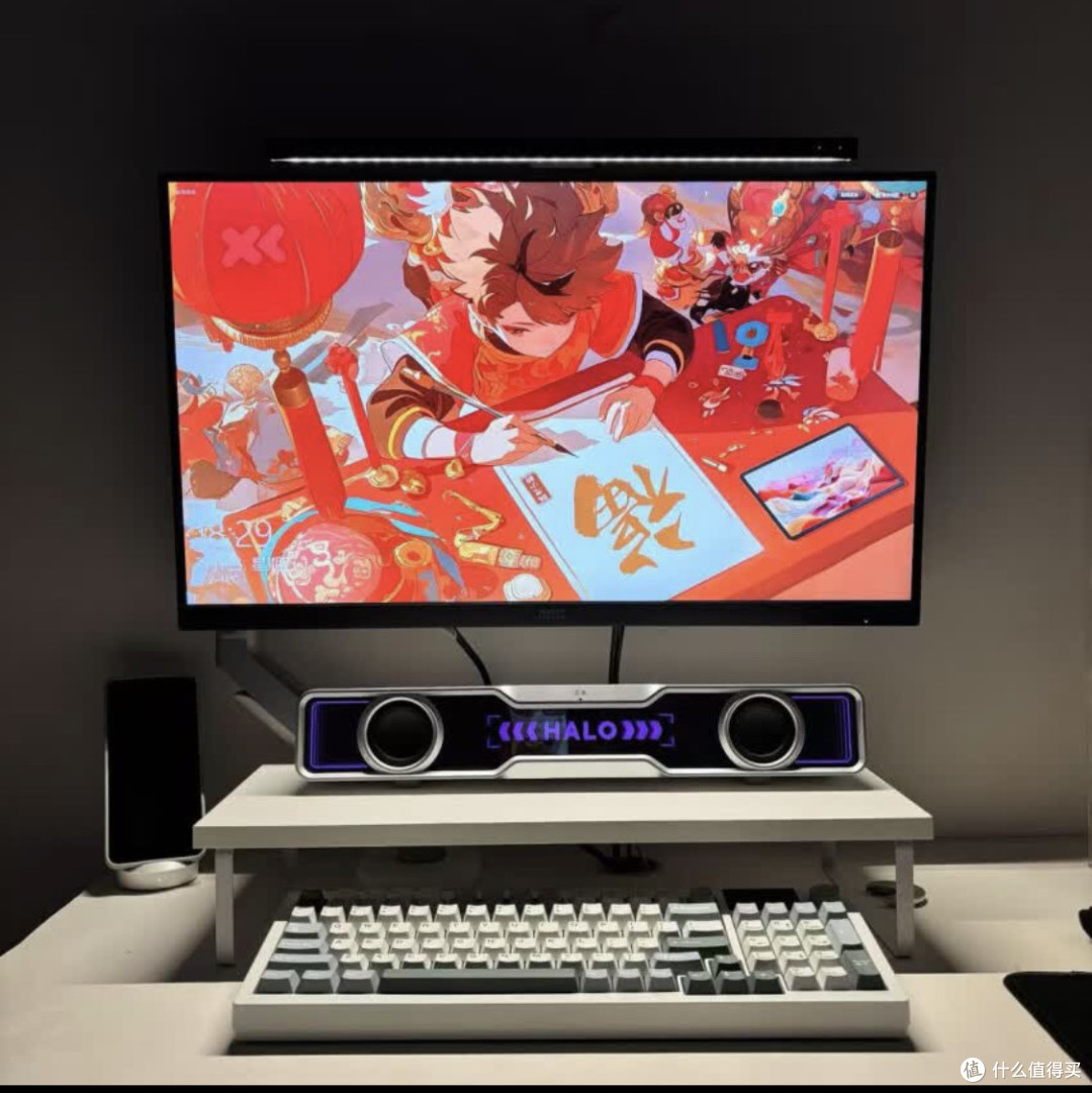 桌面改造：用小物件提升格调
