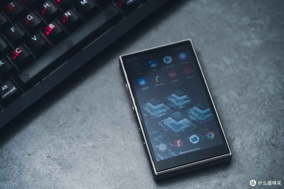 「 情绪价值拉满 」复古磁带机/入门级/2K挡守门员 | FIIO M21