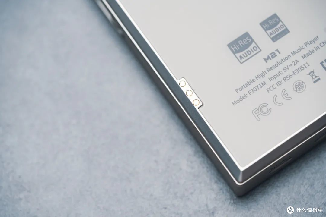 「 情绪价值拉满 」复古磁带机/入门级/2K挡守门员 | FIIO M21