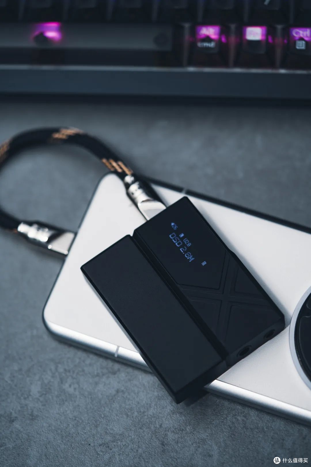 「 情绪价值拉满 」复古磁带机/入门级/2K挡守门员 | FIIO M21