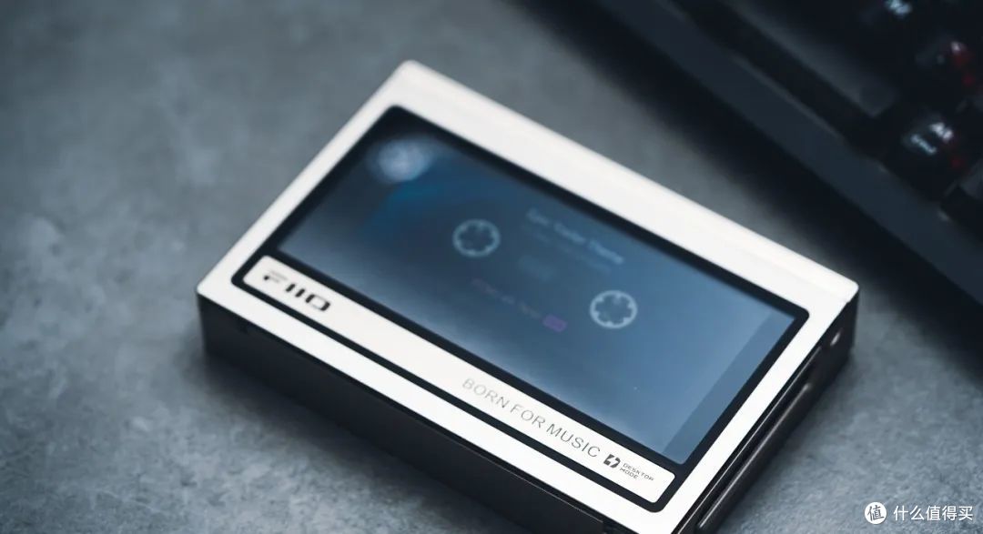 「 情绪价值拉满 」复古磁带机/入门级/2K挡守门员 | FIIO M21
