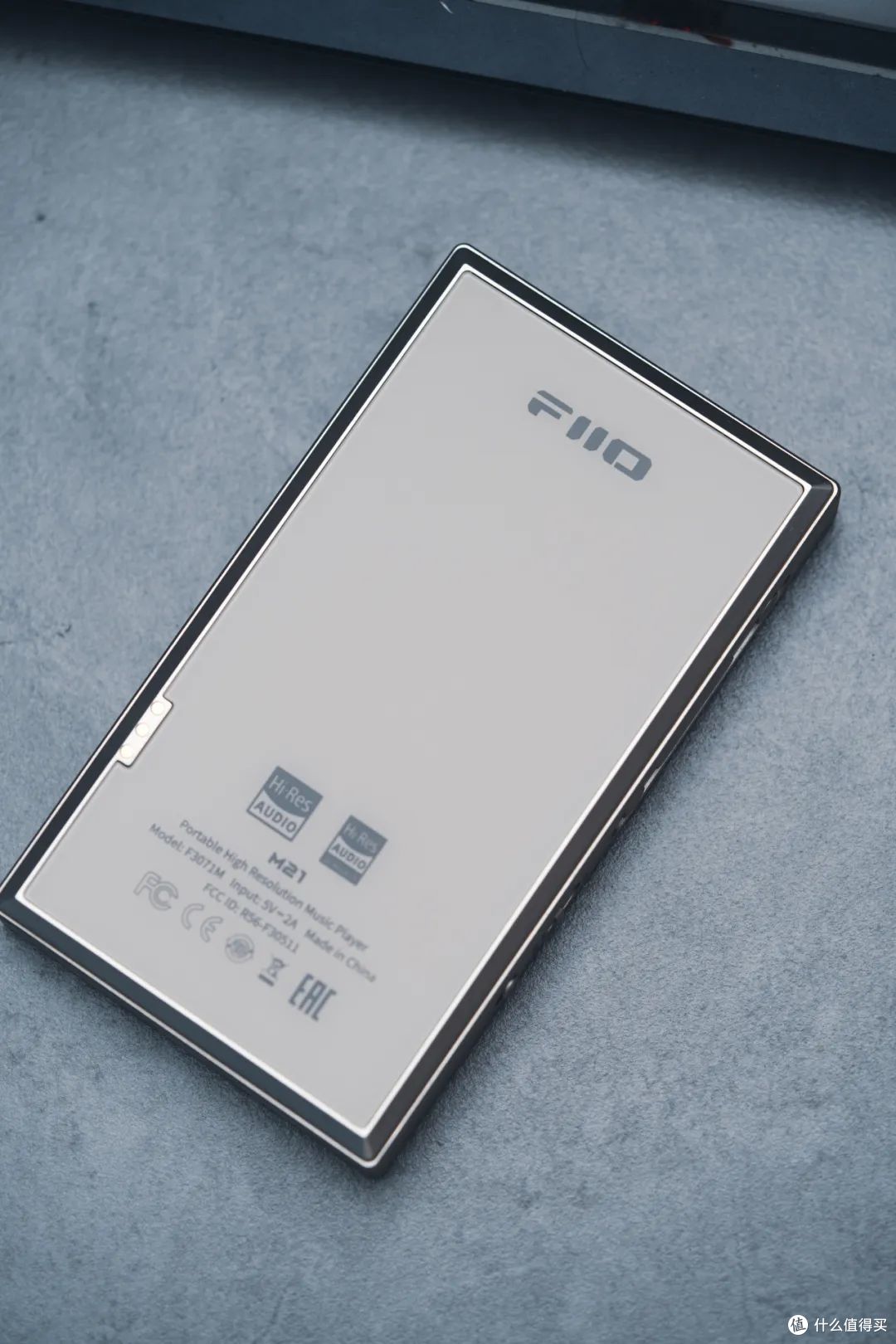 「 情绪价值拉满 」复古磁带机/入门级/2K挡守门员 | FIIO M21