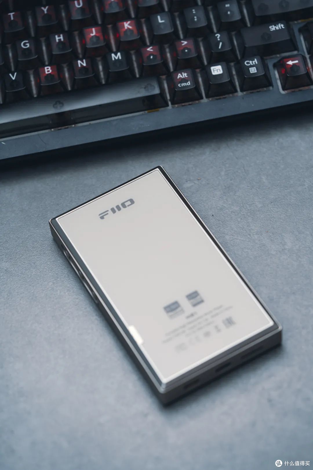 「 情绪价值拉满 」复古磁带机/入门级/2K挡守门员 | FIIO M21