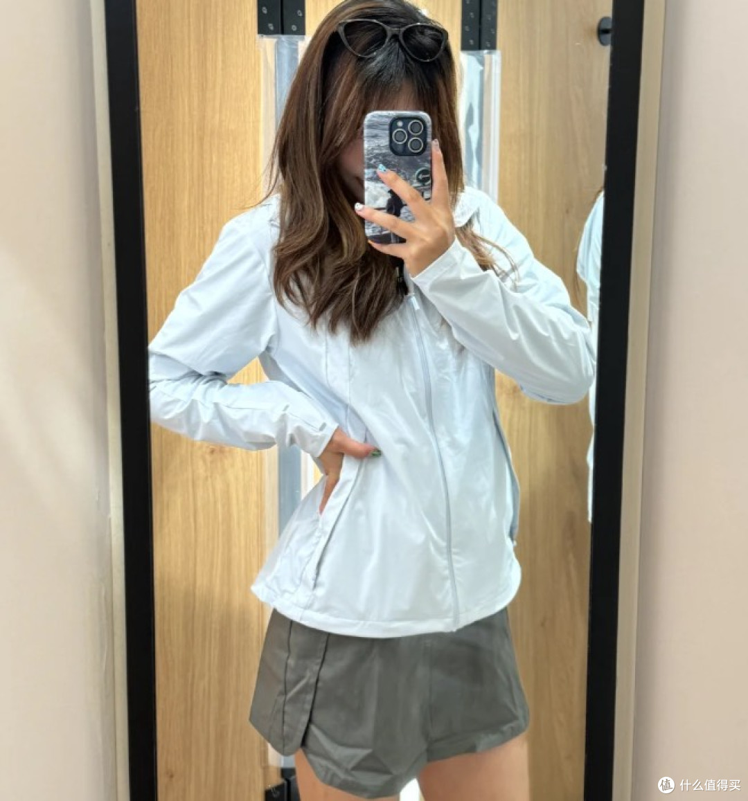 女大勇闯迪卡侬🏃‍♀‍➡我的速干衣