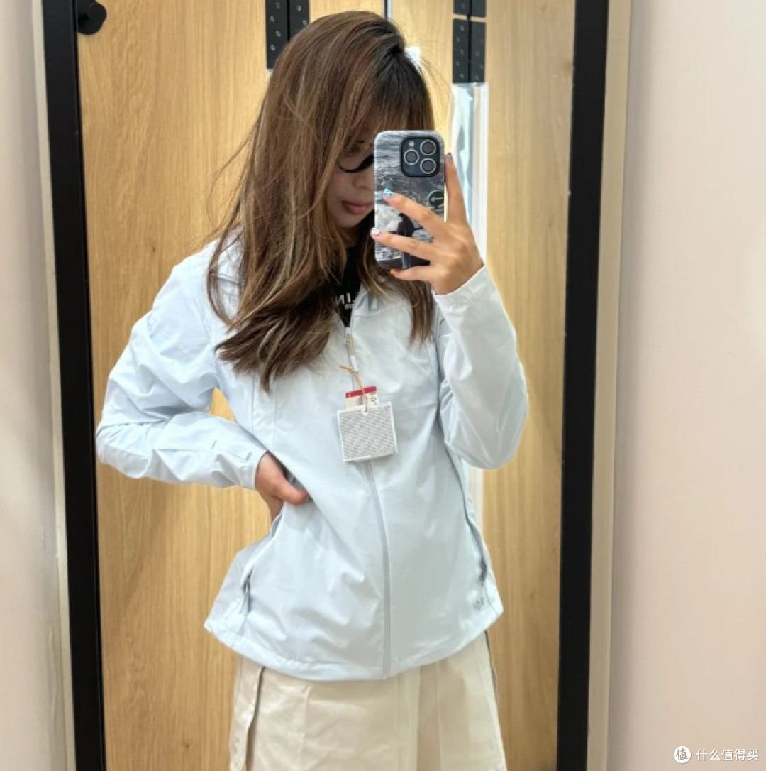 女大勇闯迪卡侬🏃‍♀‍➡我的速干衣