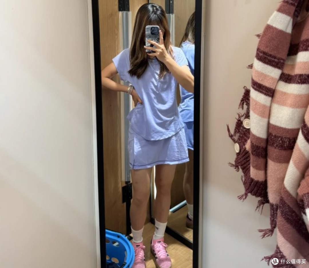 女大勇闯迪卡侬🏃‍♀‍➡我的速干衣