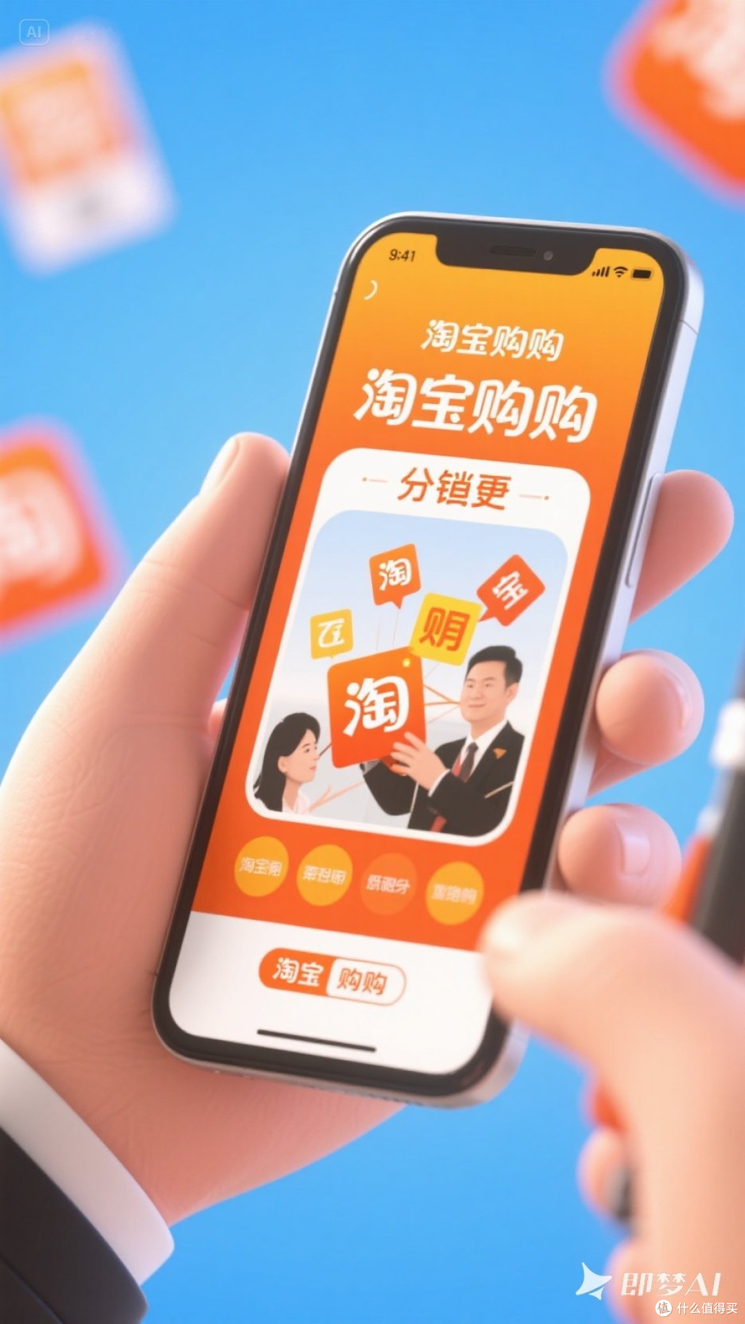 淘宝闪购，上班族的省钱利器？