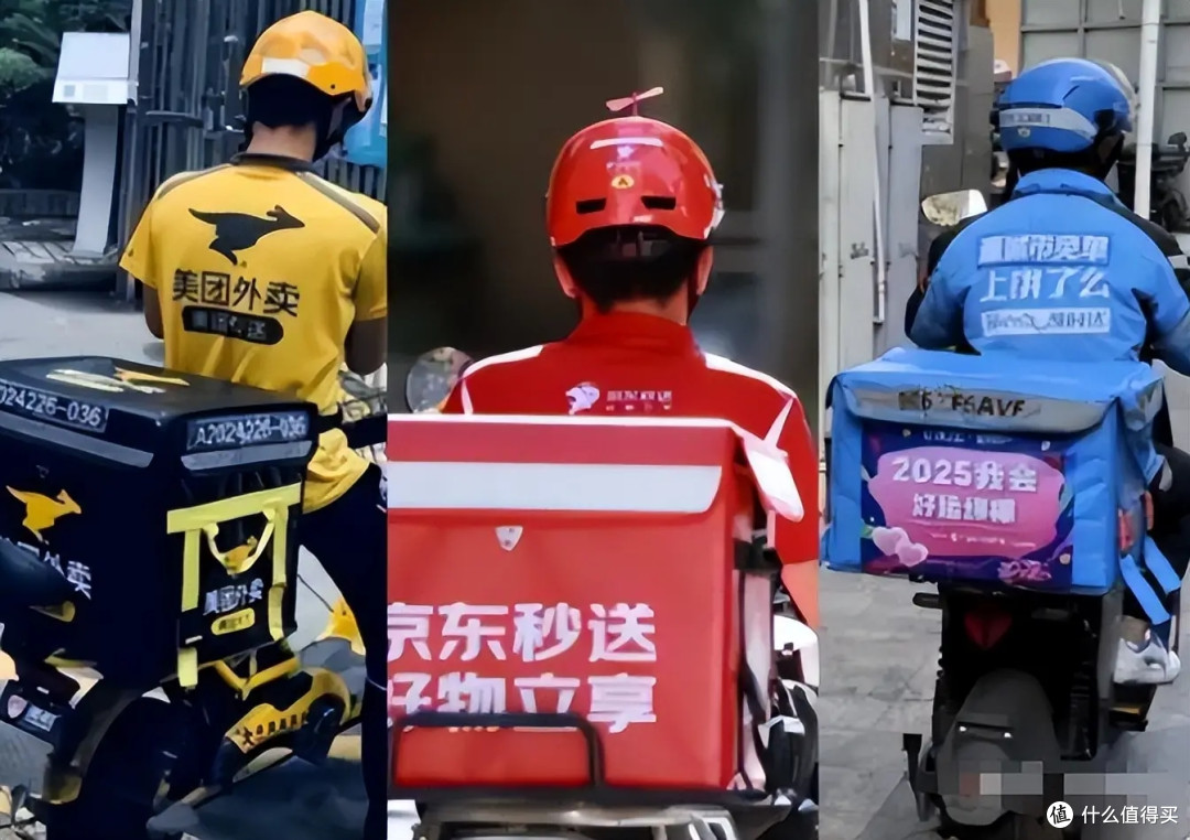 外卖市场风云:阿里搅局,京东美团迎劲敌