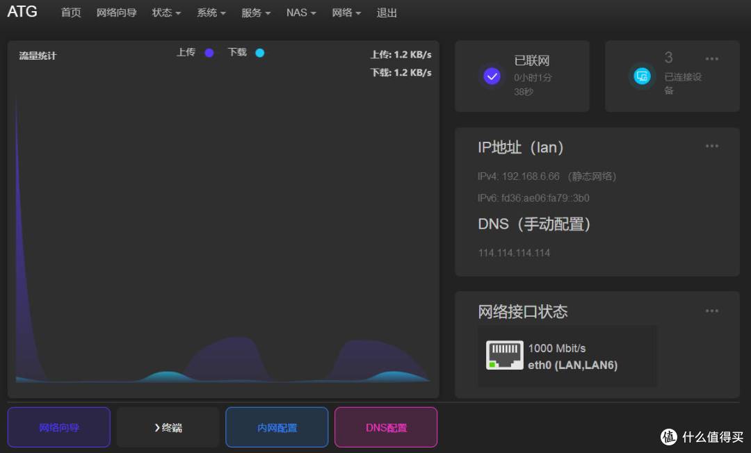 玩客云机主必备技能——定制专属于你的“复刻版”玩客云iStoreOS