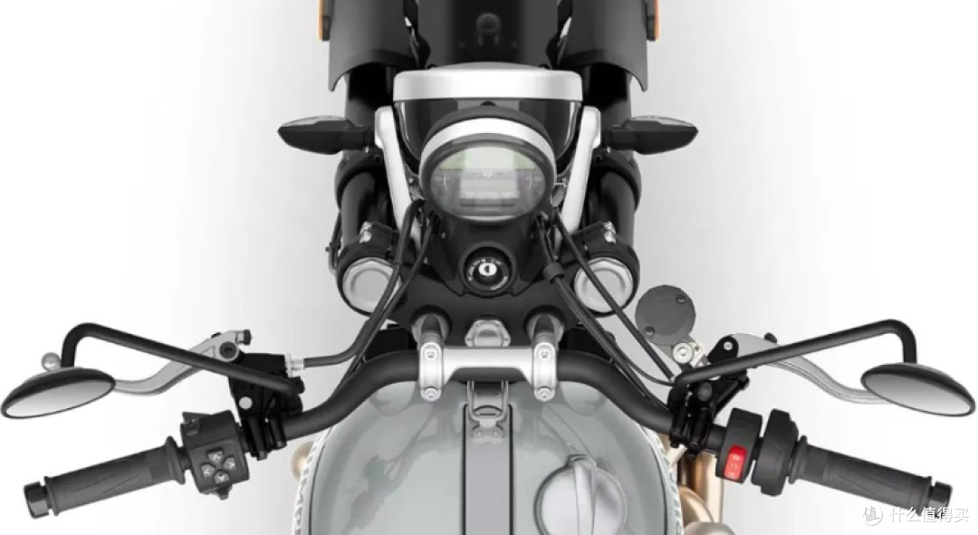 凯旋最新款Scrambler 1200 X/XE摩托车