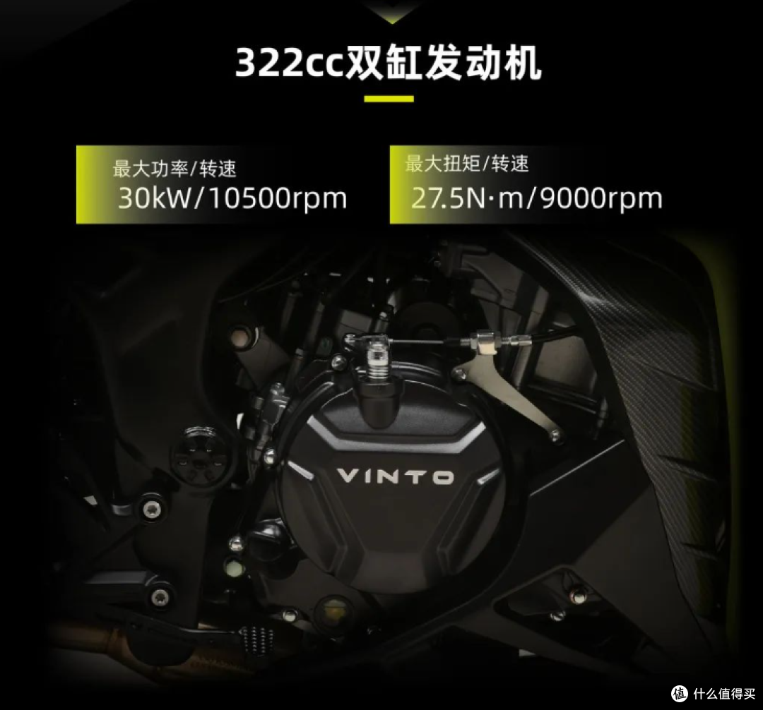 元图2024款GP325仿赛摩托车