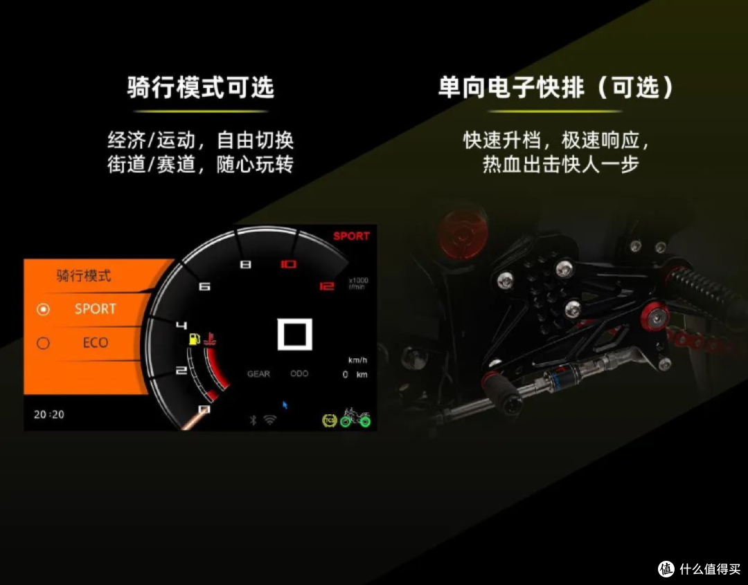 元图2024款GP325仿赛摩托车