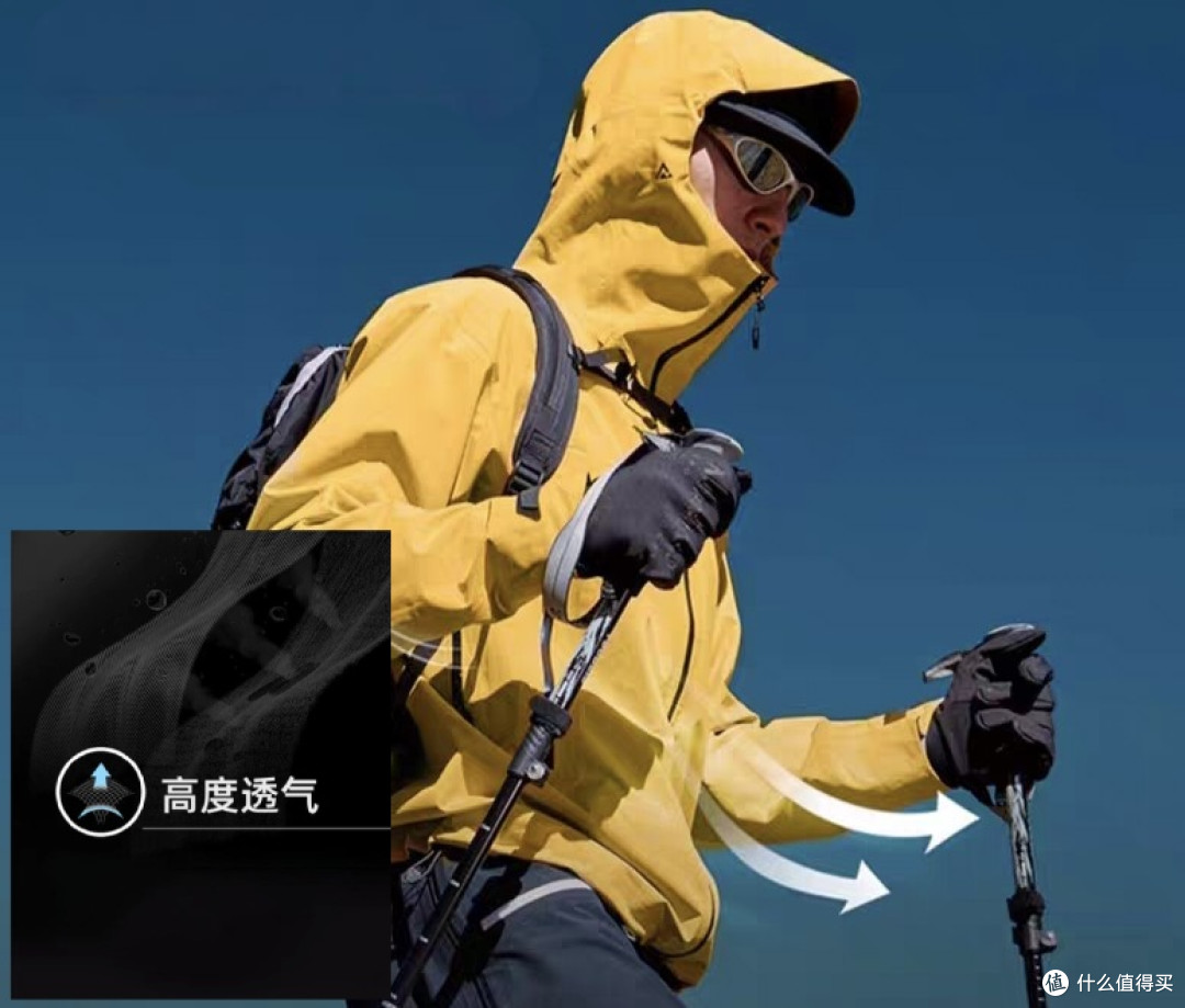 冲锋衣选购天梯，2025户外通勤冲锋衣选购攻略，不想被坑看这篇