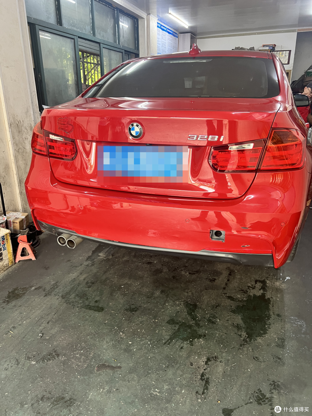 10万公里以后的宝马三系,修车会修到哭吗?