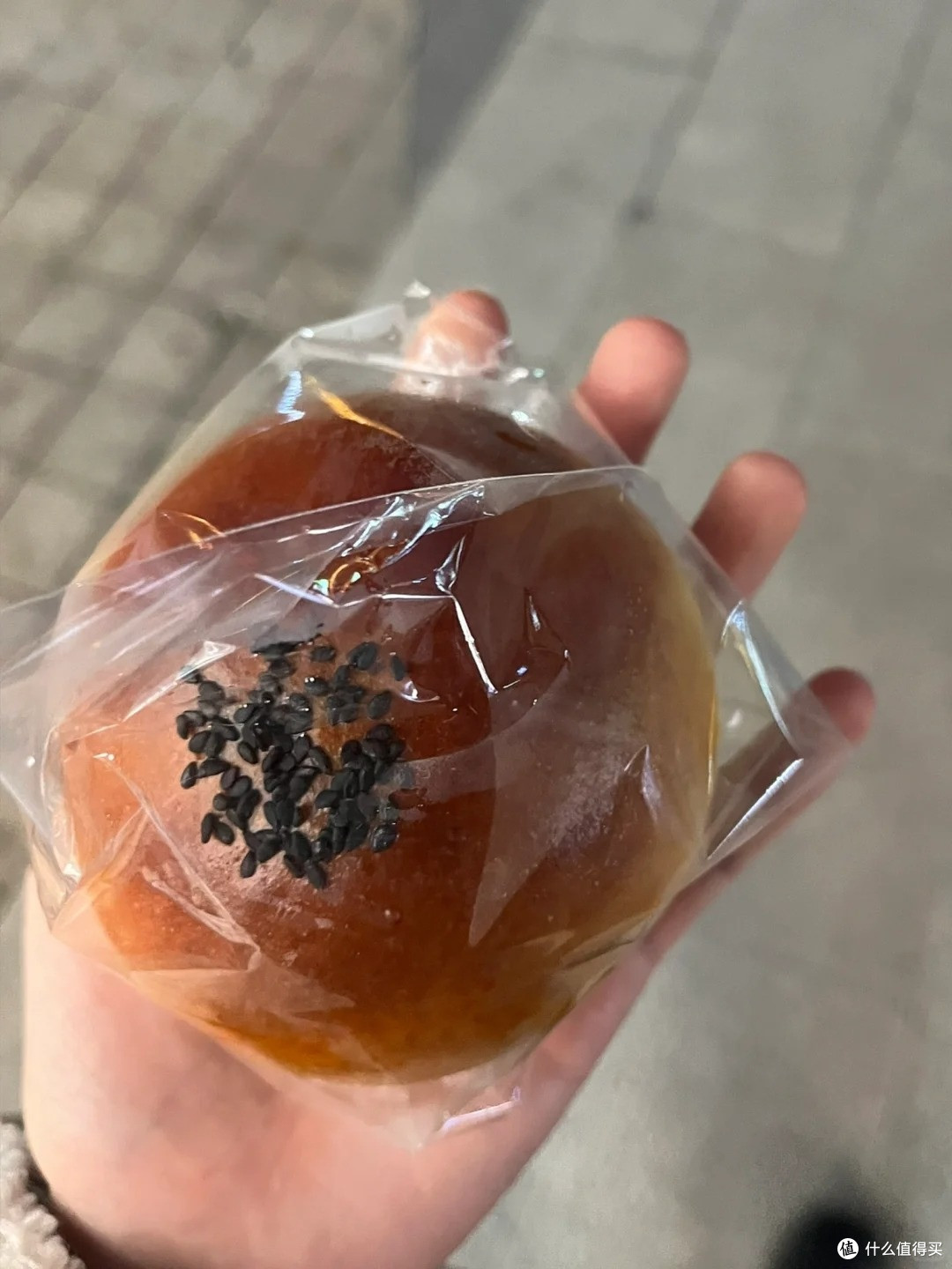 学生党/打工人速囤!这面包能处,扛饿又好吃!