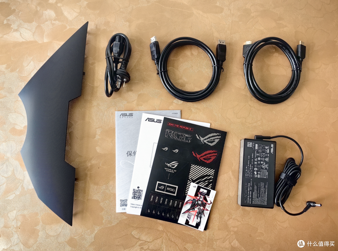 你敢相信?不到两千买ROG 4K双模显示器!ROG绝神27Pro显示器评测