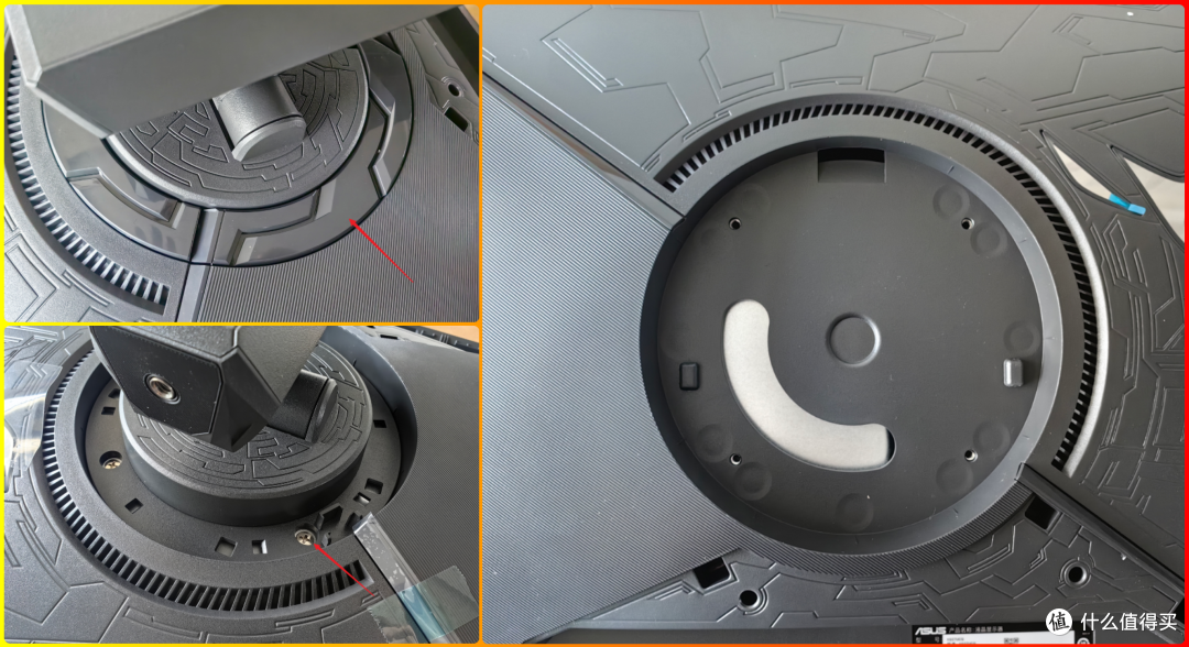 你敢相信?不到两千买ROG 4K双模显示器!ROG绝神27Pro显示器评测