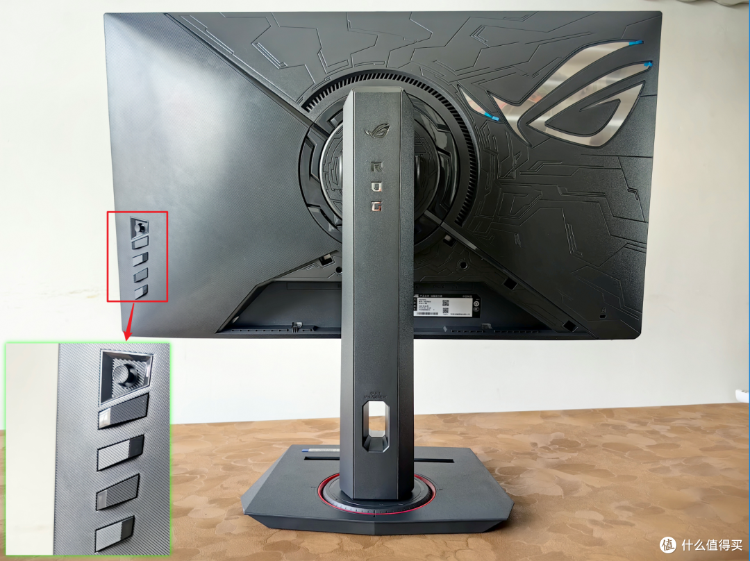 你敢相信?不到两千买ROG 4K双模显示器!ROG绝神27Pro显示器评测