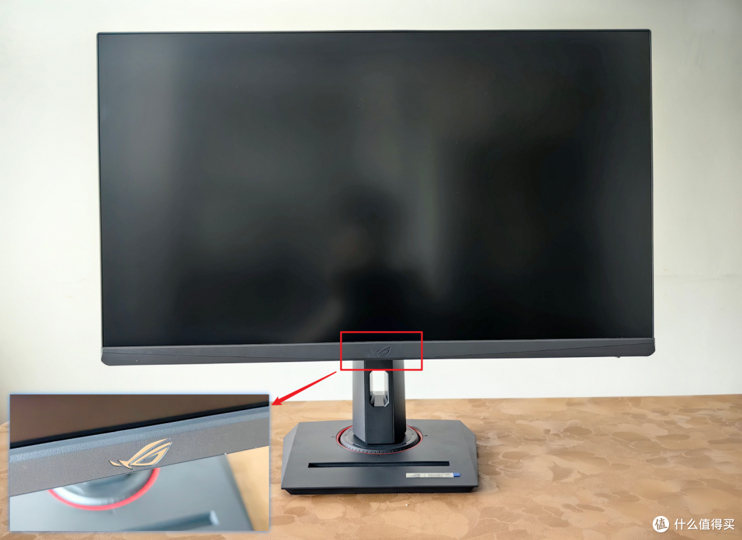 你敢相信?不到两千买ROG 4K双模显示器!ROG绝神27Pro显示器评测
