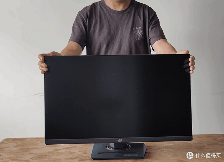 你敢相信?不到两千买ROG 4K双模显示器!ROG绝神27Pro显示器评测