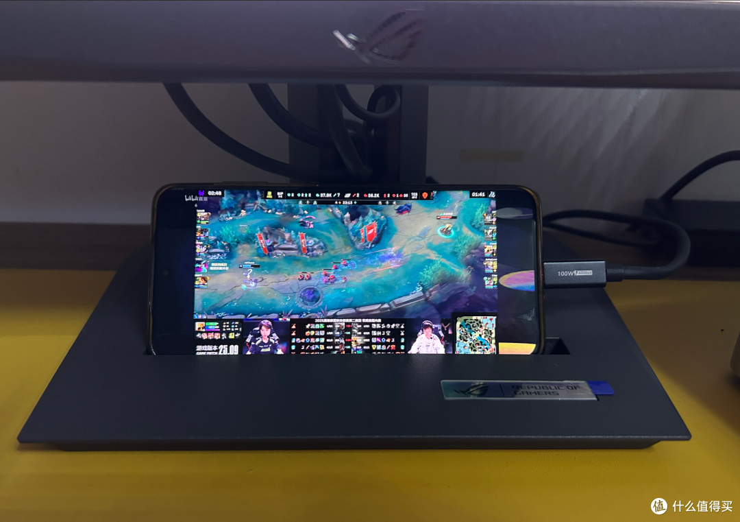 你敢相信?不到两千买ROG 4K双模显示器!ROG绝神27Pro显示器评测