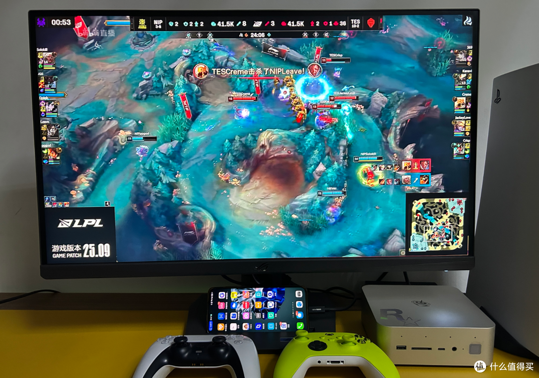 你敢相信?不到两千买ROG 4K双模显示器!ROG绝神27Pro显示器评测