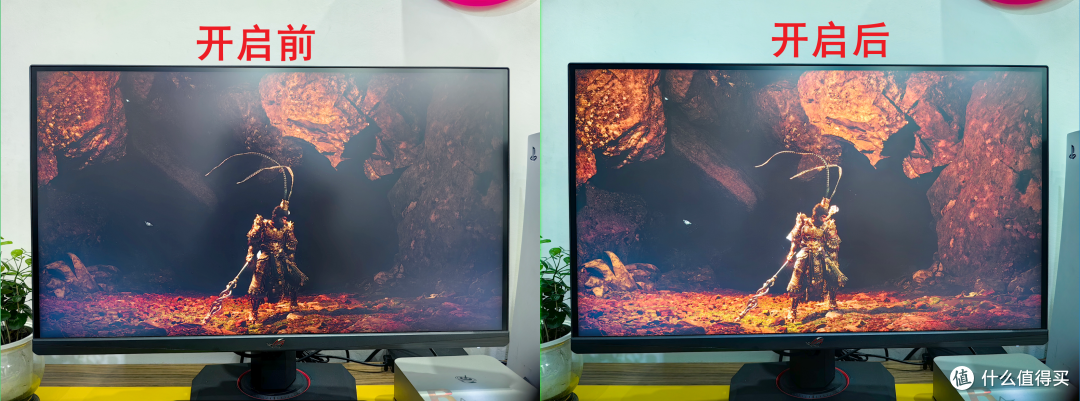 你敢相信?不到两千买ROG 4K双模显示器!ROG绝神27Pro显示器评测