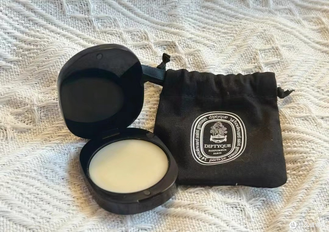 diptyque 杜桑香膏:小巧精致,清新之选