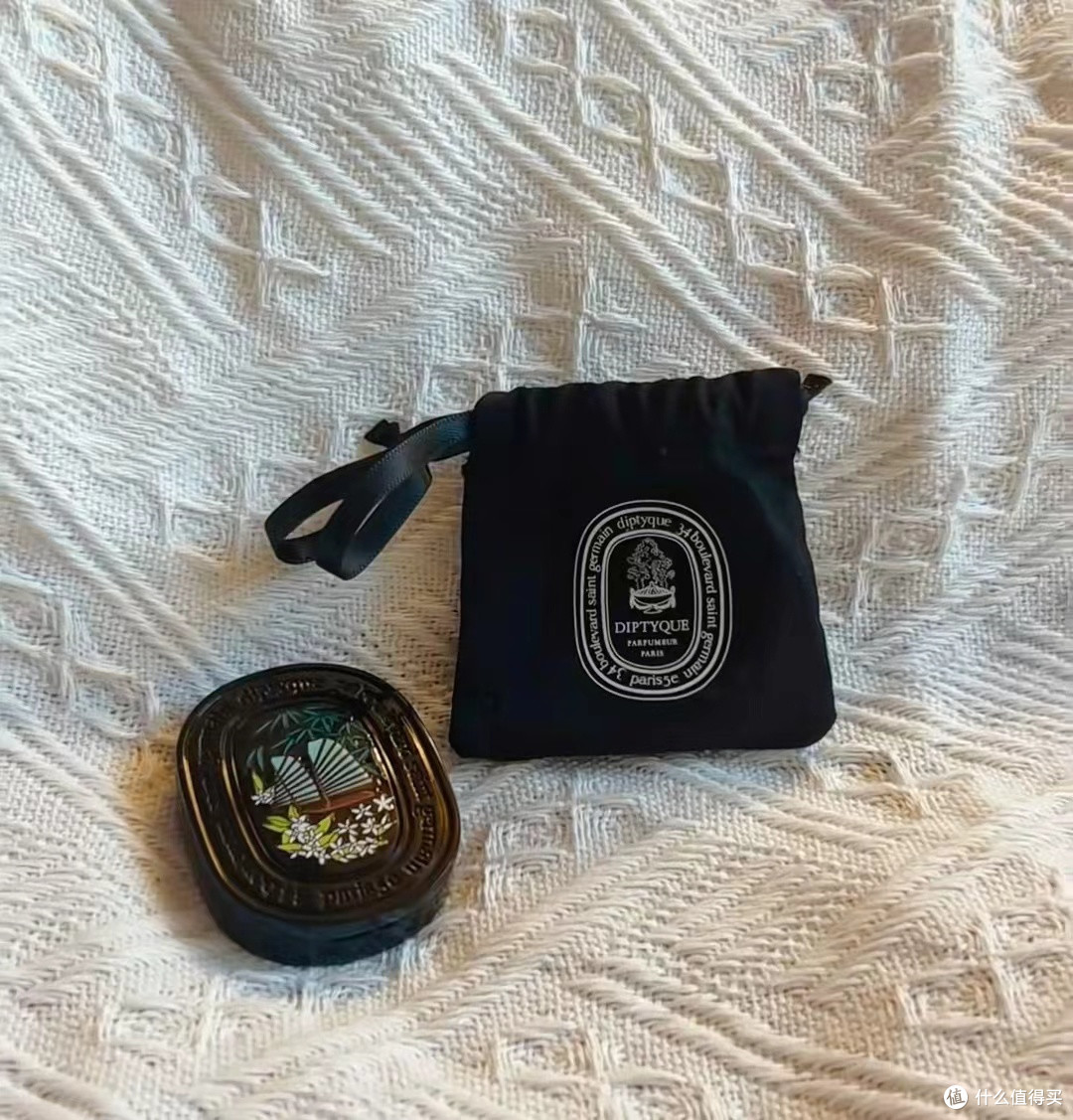 diptyque 杜桑香膏:小巧精致,清新之选